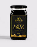 Puttu Honey | Pure & Lab Tested | 1KG (2 × 500g Bottles)