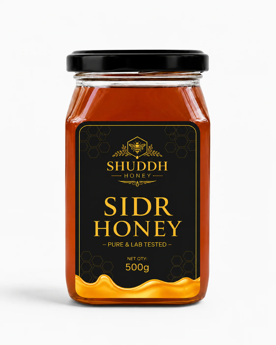 Authentic Sidr Honey | Pure & Lab Tested | 1KG