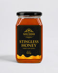 Premium Stingless Honey | 1KG (2 × 500g Bottles)